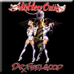 Magnet - Motley Crue - Dr Feelgood Nurses