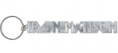 Breloc - Iron Maiden - Logo With No Tails