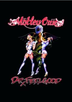 Carte postala - Motley Crue - Dr. Feelgood