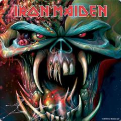 Suport pahar - Iron Maiden - The Final Frontier