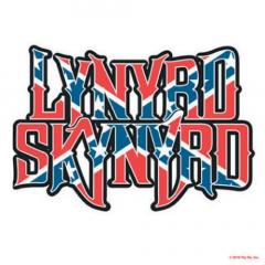 Suport pahar - Lynyrd Skynyrd - Flag