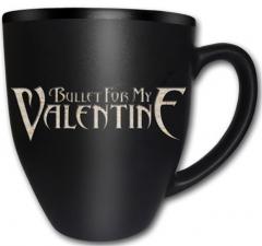 Cana -  Bullet For My Valentine - Logo Matt Engraved