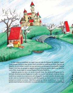 Regatul Pernelor Incalcite