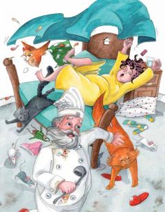 Regatul Pernelor Incalcite