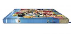 Carnet A5 - One Piece - Straw Hat Crew