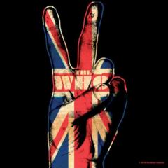 Suport pahar - The Who - Peace Fingers