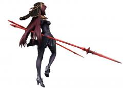 Figurina - Fate Grand Order - Lancer Scathach Third Ascension