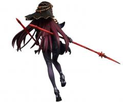 Figurina - Fate Grand Order - Lancer Scathach Third Ascension