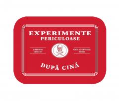 Joc - Experimente Periculoase dupa Cina