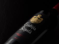 Vin rosu - Traditia Regala, Feteasca Neagra & Syrah, sec, 2018