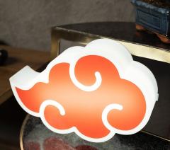 Lampa - Naruto Shippuden - Akatsuki Cloud