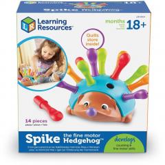 Jucarie educativa - Spike Hedgehog