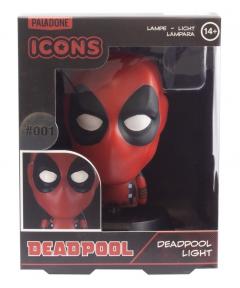 Lampa - Marvel - Deadpool