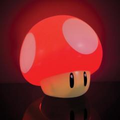 Lampa - Super Mario - Mushroom Light V4