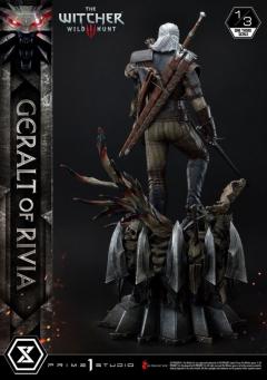 Figurina Geralt of Rivia - The Witcher 3: Wild Hunt