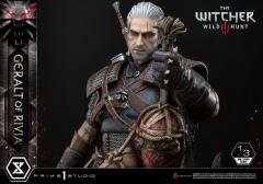 Figurina Geralt of Rivia - The Witcher 3: Wild Hunt