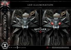 Figurina Geralt of Rivia - The Witcher 3: Wild Hunt