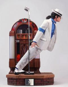 Figurina - Michael Jackson - Smooth Criminal