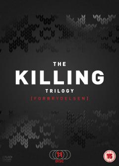 The Killing (Forbrydelsen) - Series 1-3