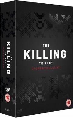 The Killing (Forbrydelsen) - Series 1-3