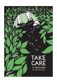 Carte postala - Take Care - mai multe modele