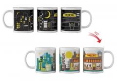 Cana termosensibila - Coffeeshop Magic