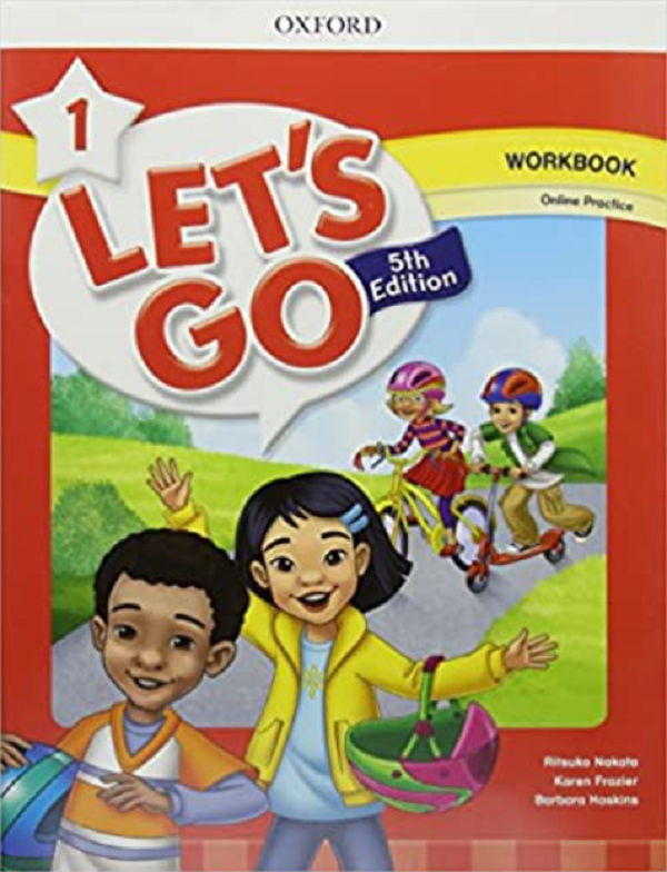 Let&#039;s Go: Level 1: Workbook with Online Practice Pack