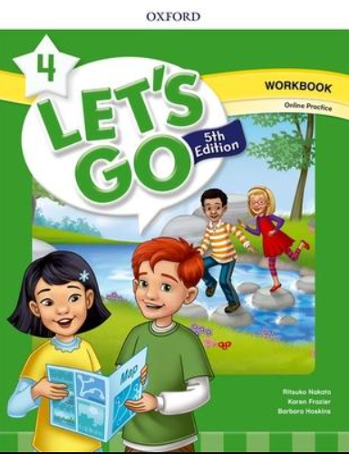 Let&#039;s Go: Level 4: Workbook with Online Practice