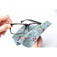 Microfibra pentru ochelari - Wild Flower