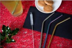 Set paie metal - Iridescent