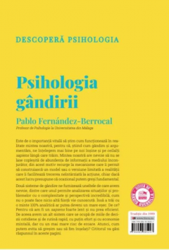 Psihologia gandirii
