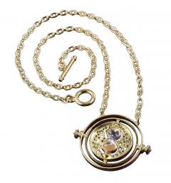 Lant cu pandantiv - Harry Potter - The Time-Turner Hermione