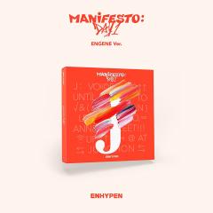 Manifesto - Day 1 - J: Engene Ver.