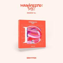 Manifesto - Day 1 - D: Engene Ver.