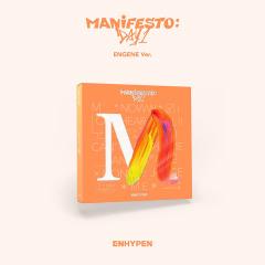 Manifesto -  Day 1 - M: Engene Ver.