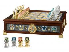 Joc de sah - The Hogwarts Houses Quidditch Chess Set