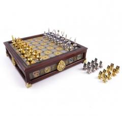 Joc de sah - The Hogwarts Houses Quidditch Chess Set