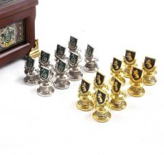 Joc de sah - The Hogwarts Houses Quidditch Chess Set