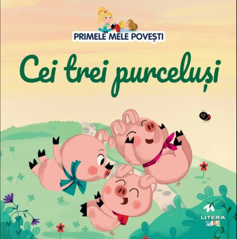 Cei trei purcelusi