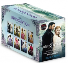 Bridgerton Box Set (8 volume)