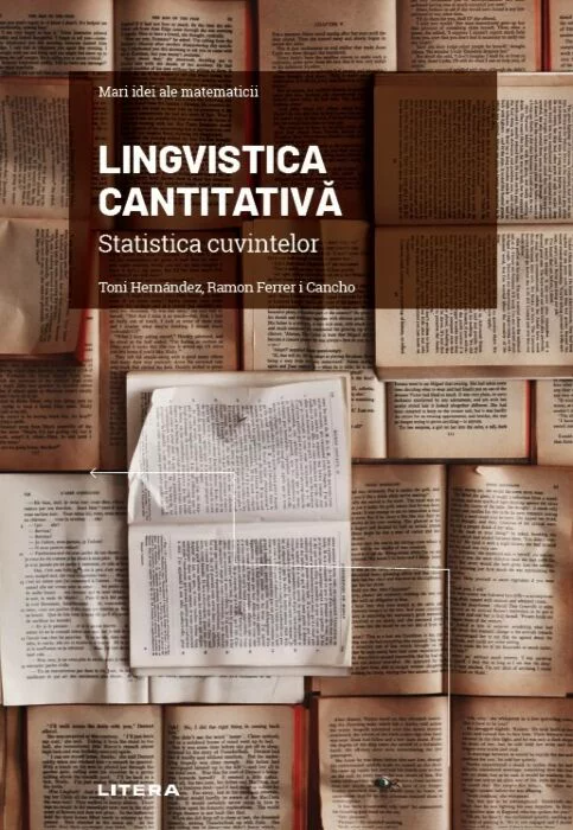 Lingvistica cantitativa Toni Hernandez, Ramon Ferrer i Cancho