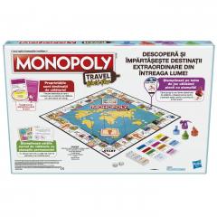 Joc - Monopoly Travel World Tour