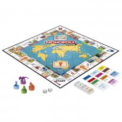 Joc - Monopoly Travel World Tour