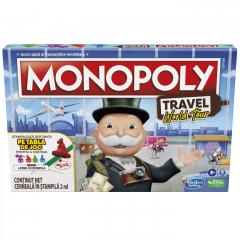 Joc - Monopoly Travel World Tour