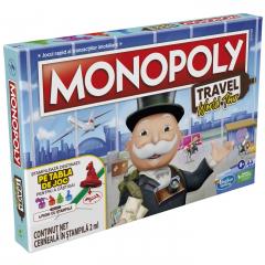 Joc - Monopoly Travel World Tour