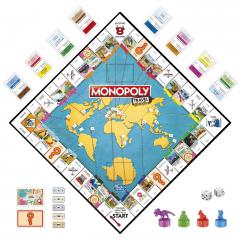 Joc - Monopoly Travel World Tour