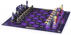 Joc de sah - Batman Chess Set - Dark Knight vs. Joker