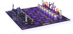 Joc de sah - Batman Chess Set - Dark Knight vs. Joker