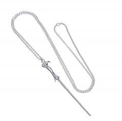 Lant cu pandantiv - Harry Potter - Lord Voldemort Wand