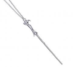 Lant cu pandantiv - Harry Potter - Lord Voldemort Wand